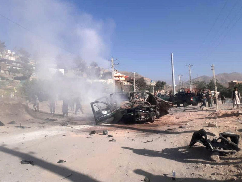 «طالبان» تتهم واشنطن بتعطيل سلام أفغانستانn