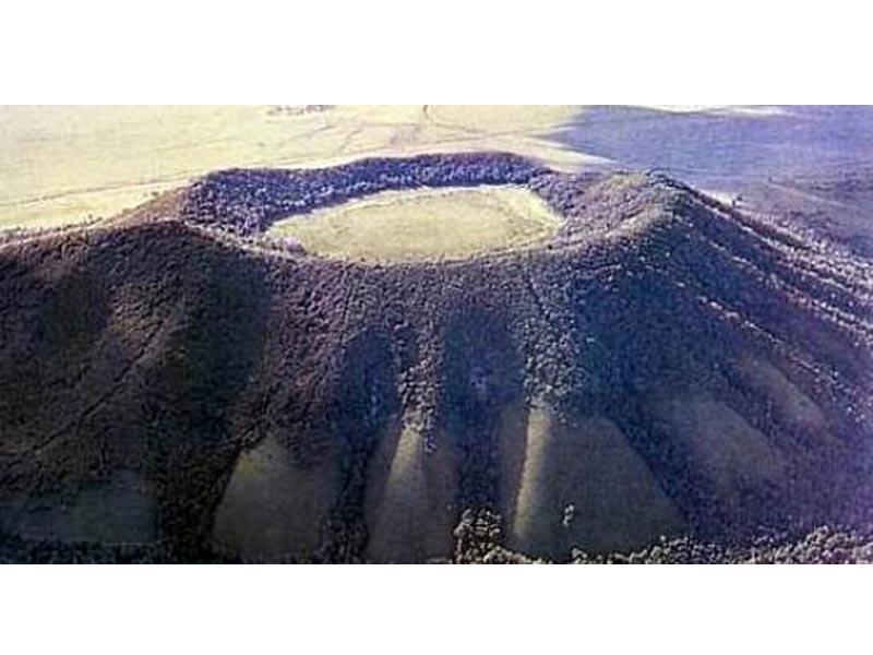 بركان ويشان