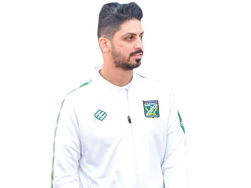 مبارك البلوشي