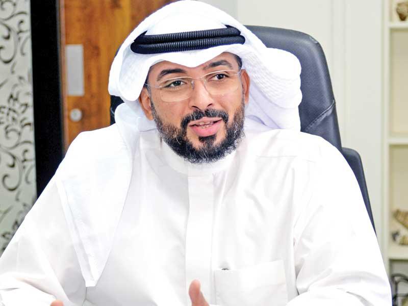  وكيل وزارة الشؤون الاجتماعية عبدالعزيز شعيب