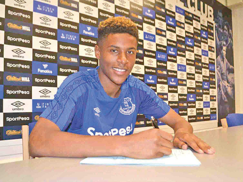 الهولندي ناثانجيلو ماركيلو