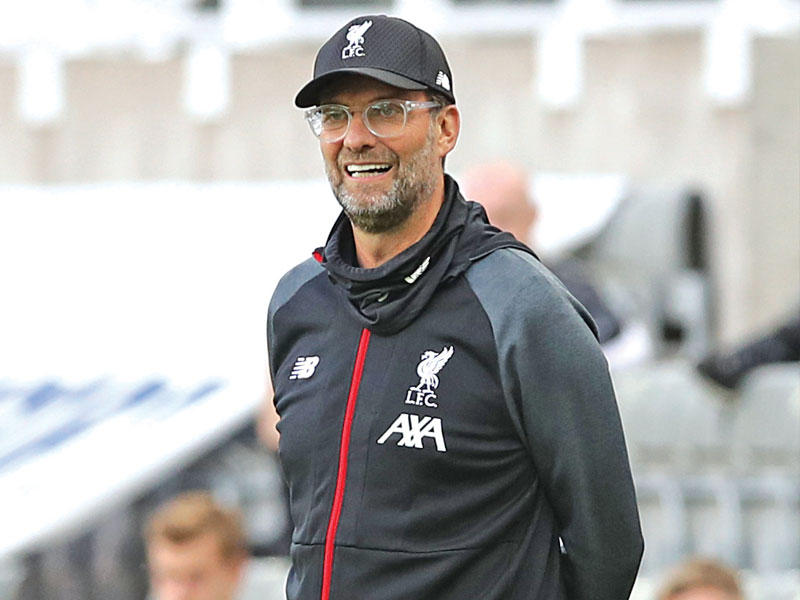 الألماني يورغن كلوب