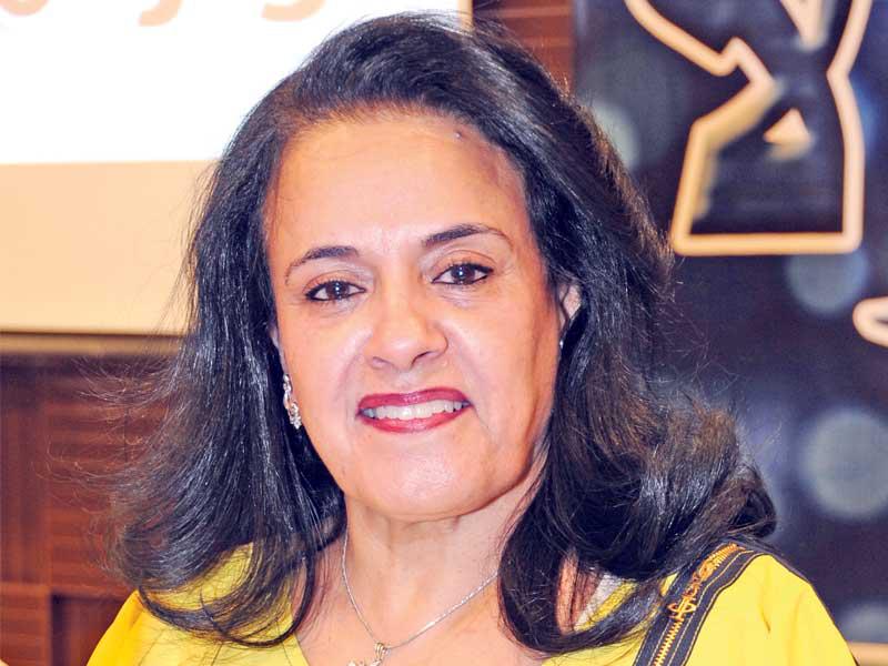 الوكيلة في الديوان الأميري مديرة مكتب الشهيد فاطمة الأمير