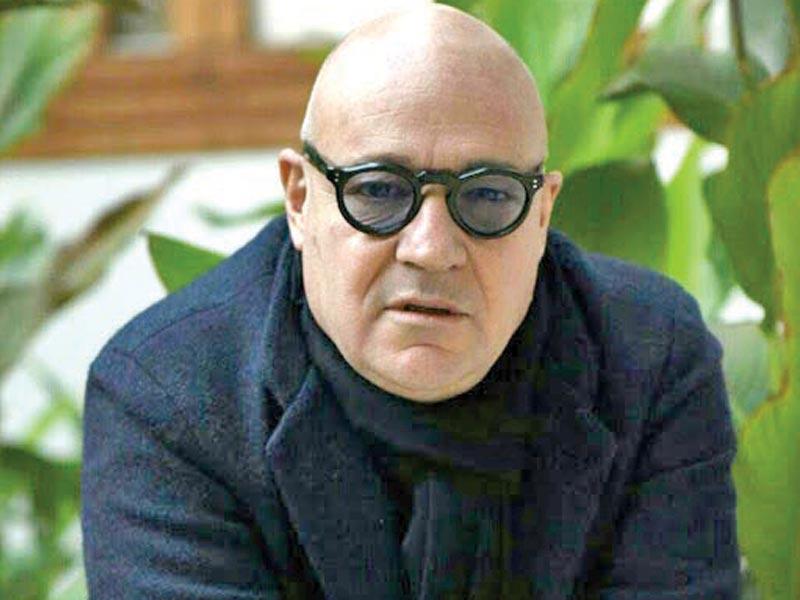 المخرج جيانفرانكو روسي