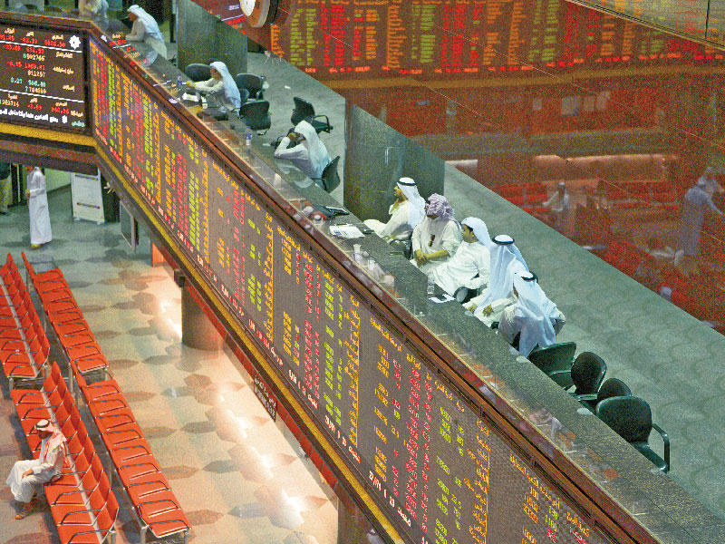 بورصة الكويت