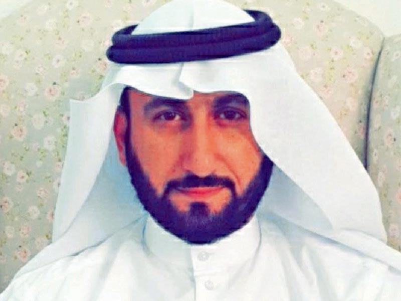 الشاعر فيصل سعود العنزي