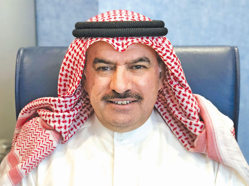  مساعد الرئيس التنفيذي للإنتاج والتسويق والتطوير بالشركة، فواز المزروعي