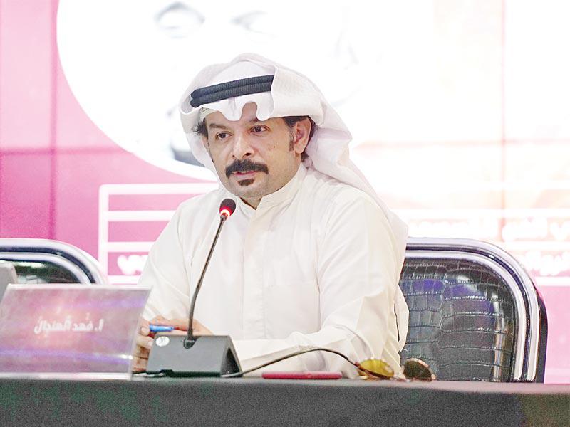 الناقد فهد الهندالn