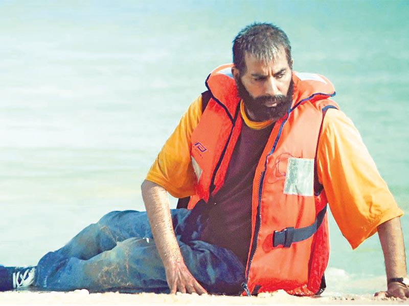 طارق العلي في «ساعة زمان»