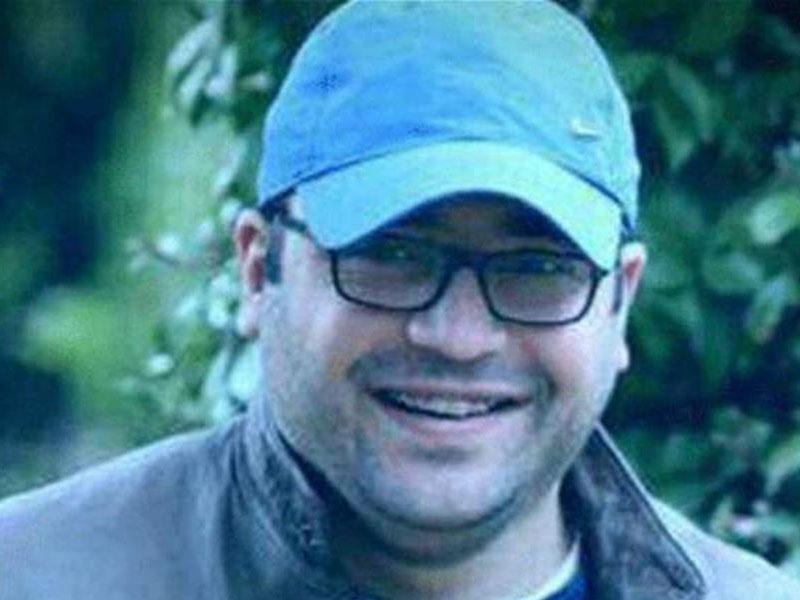 جواد نصرالله نجل الأمين العام لـ «حزب الله» اللبناني حسن نصرالله