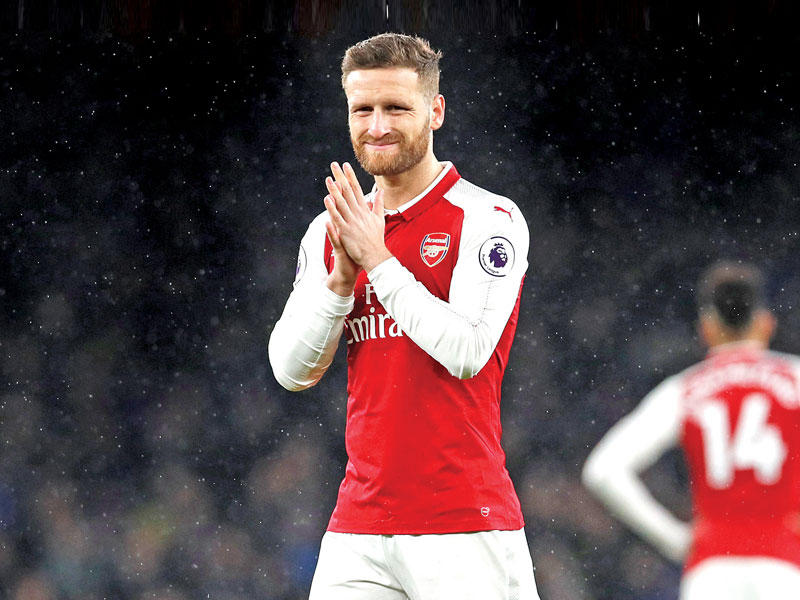 الألماني شكوردان موستافي 