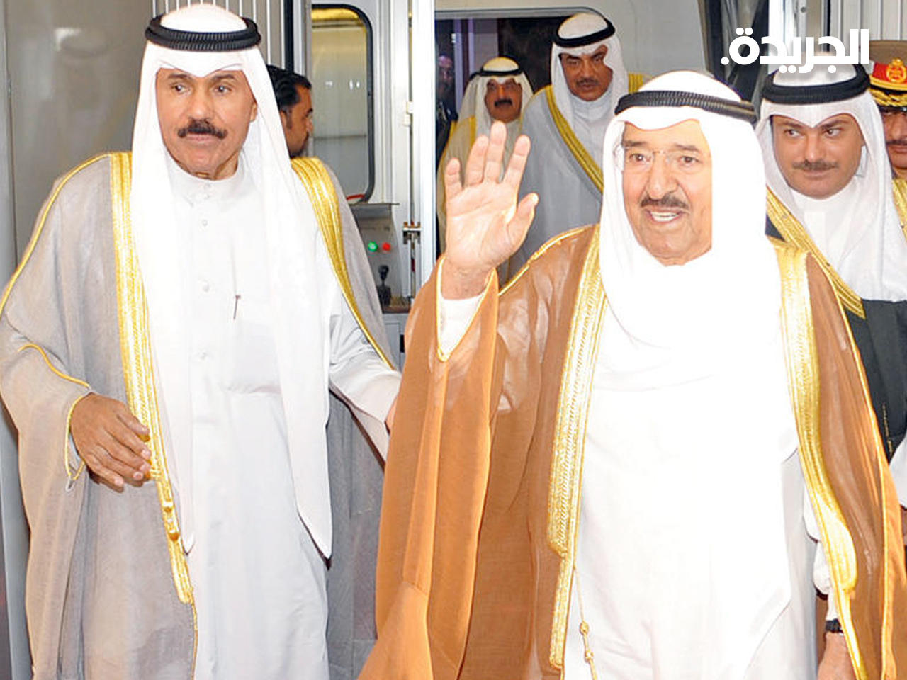 سمو الأمير وسمو ولي العهد «أرشيفية»