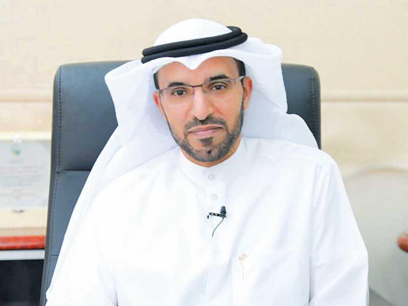  المدير العام لنماء للزكاة والتنمية المجتمعية بجمعية الإصلاح الاجتماعي سعد العتيبي