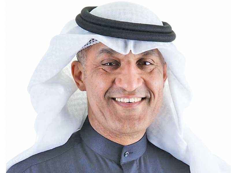 الدكتور رشيد القناعي