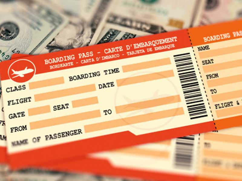 فيروس كورونا يحلق باسعار تذاكر الطيران