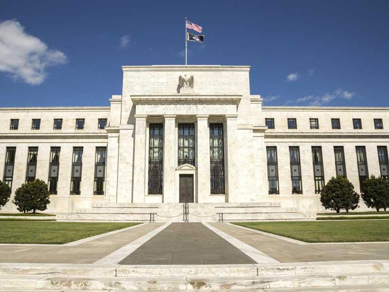  الاحتياطي الفدرالي الأميركي
