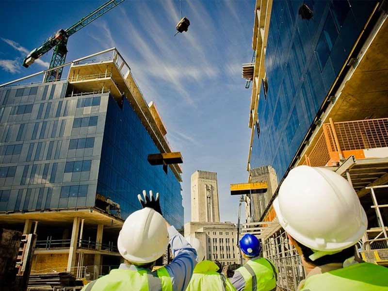  شركات المقاولات والانشاءات العاملة في السوق المحلي تصارع للبقاء