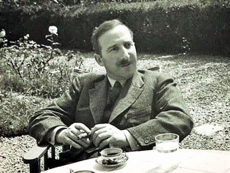 ستيفان زفايغ