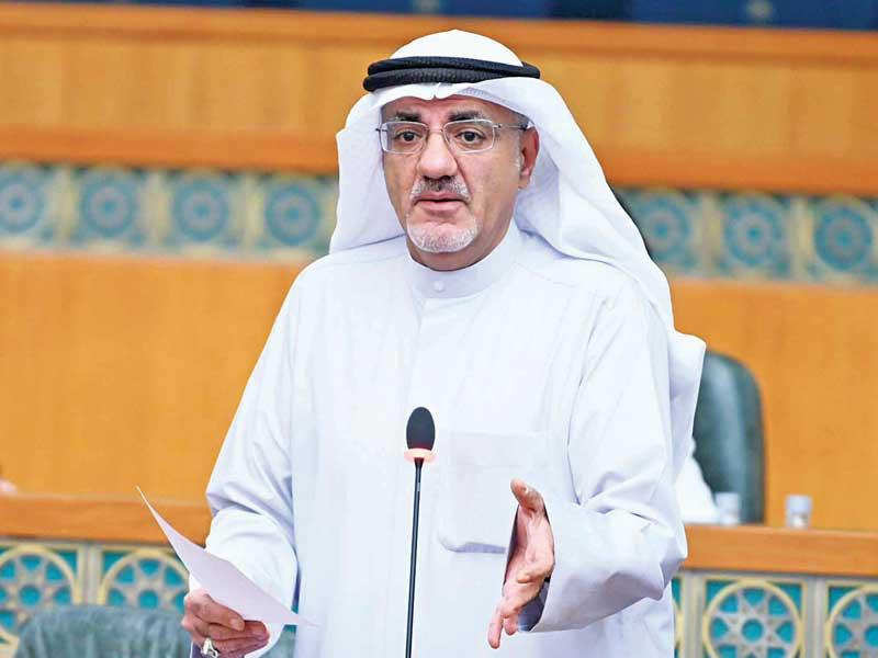  النائب خليل عبدالله