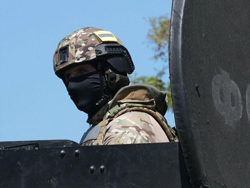 موسكو تتهم جندياً بالخيانة العظمىn