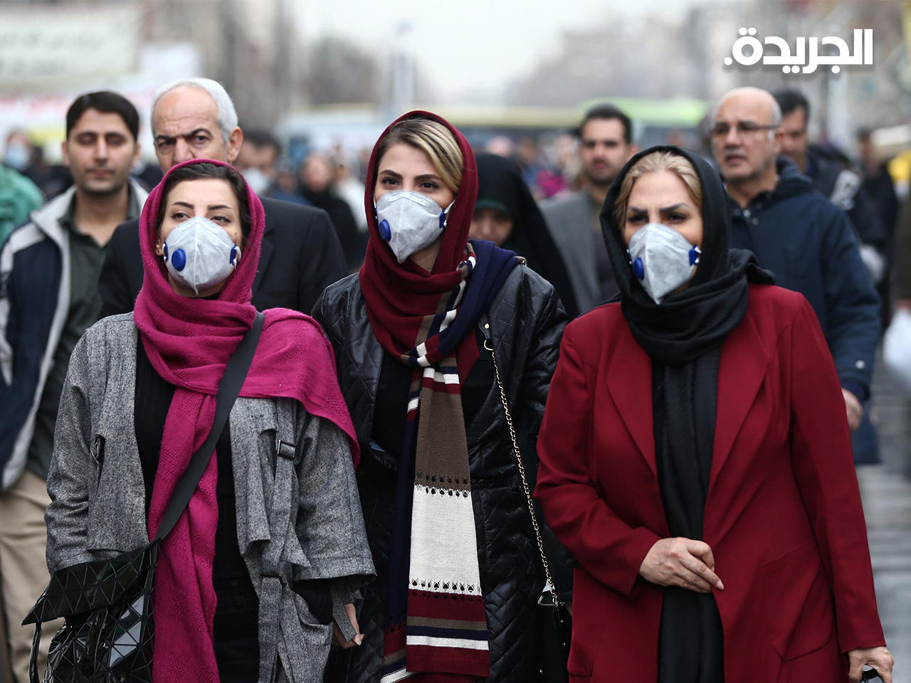 إيران تعلن حظر دخول الأجانب وسط موجة ثانية لكورونا