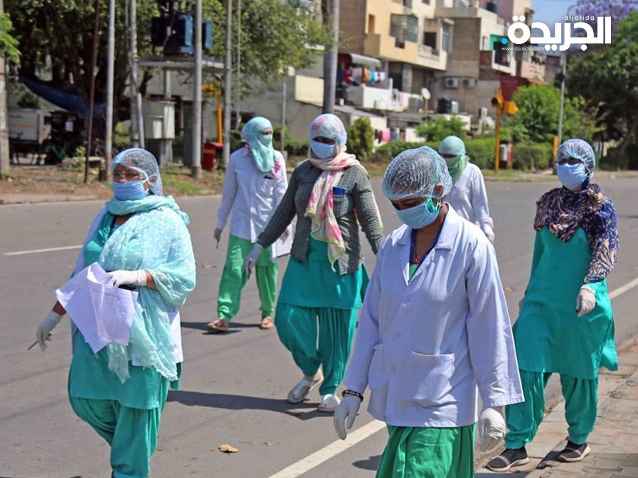 الهند تسجل 771 وفاة و52 ألف إصابة جديدة