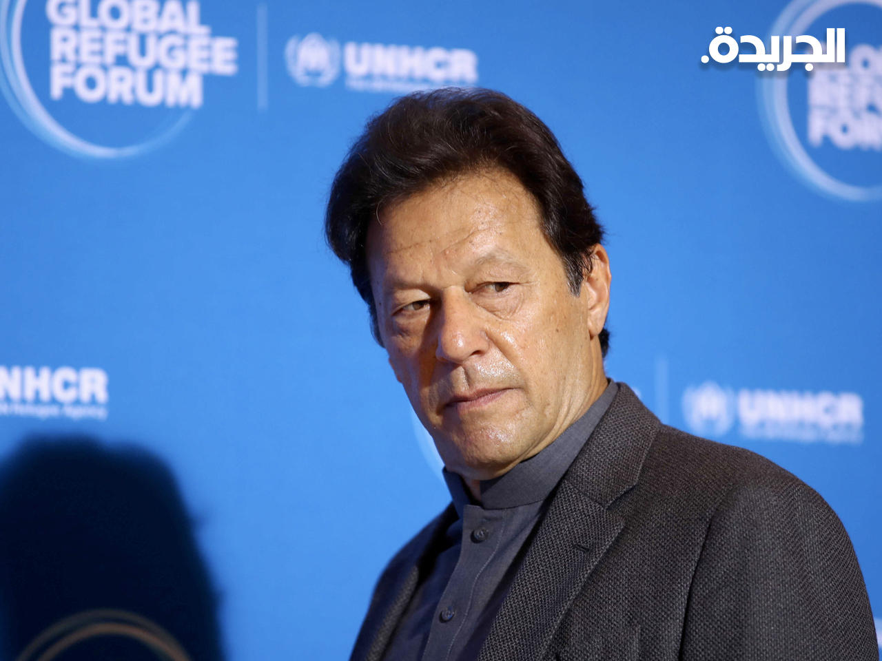 رئيس وزراء باكستان عمران خان