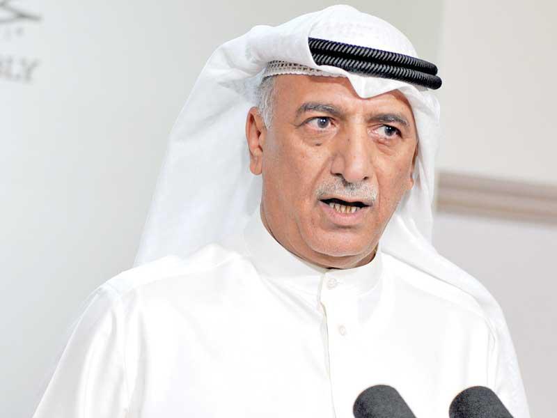 النائب شعيب المويزري