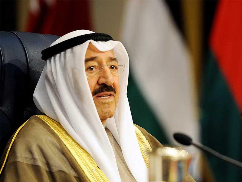 صاحب السمو أمير البلاد الشيخ صباح الاحمد