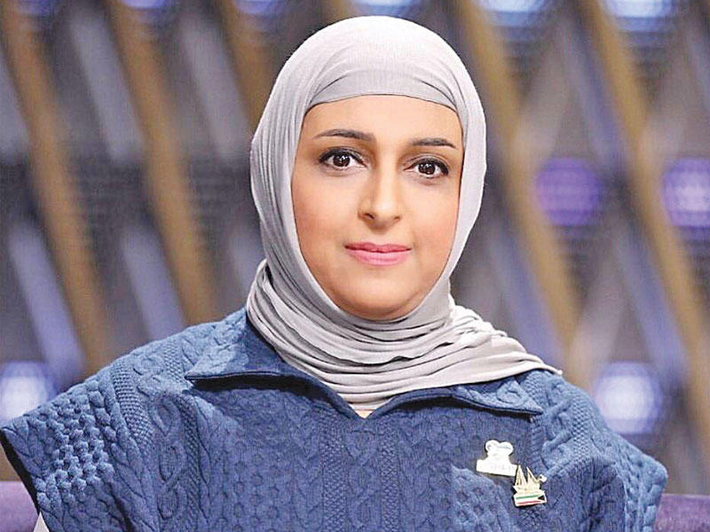 نائبة مديرة الهيئة العامة لشؤون ذوي الإعاقة لشؤون قطاع الخدمات الطبية والنفسية والاجتماعية هنادي المبيلش