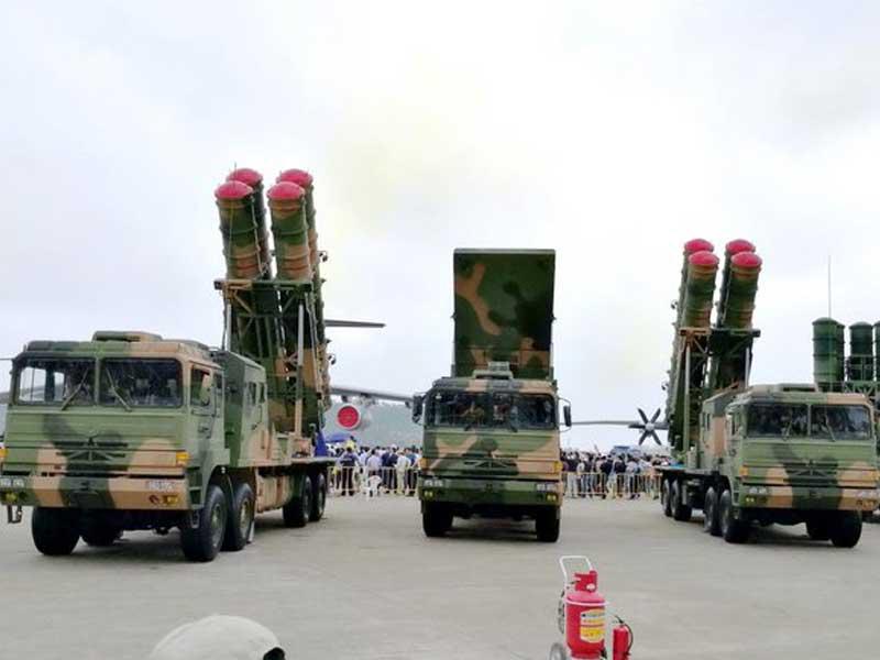 صربيا تشتري جيلاً جديداً من الصواريخ متوسطة المدى موجهة بالرادار من الصين