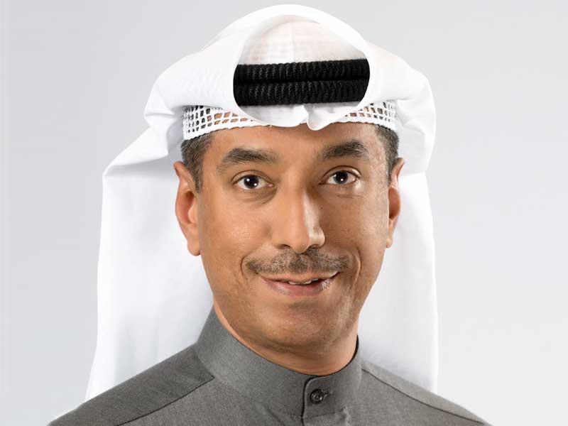 المدير العام للمؤسسة العامة للتأمينات  مشعل العثمان 