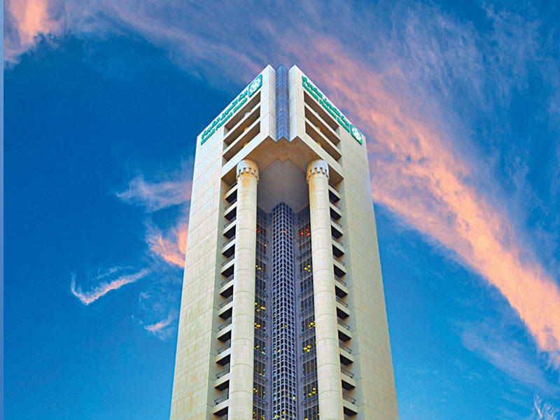 بيت التمويل الكويتي «بيتك» 