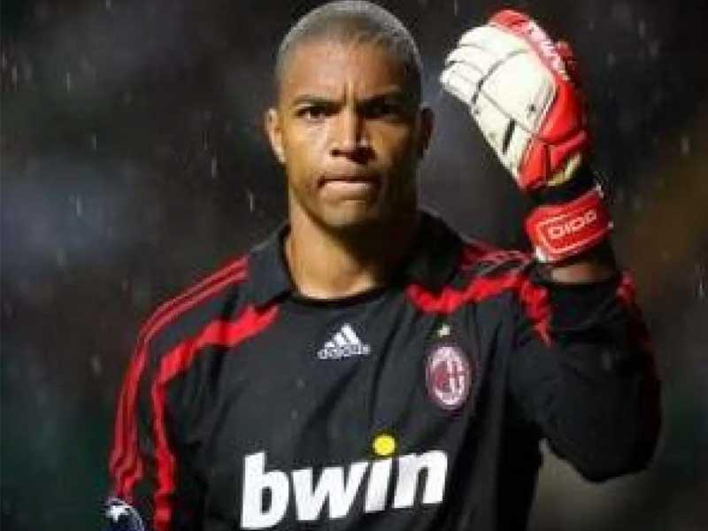  البرازيلي نيلسون دي جيسوس اي سيلفا