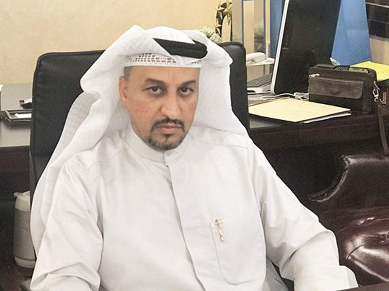 رئيس اتحاد أصحاب مكاتب استقدام العمالة المنزلية خالد الدخنان 