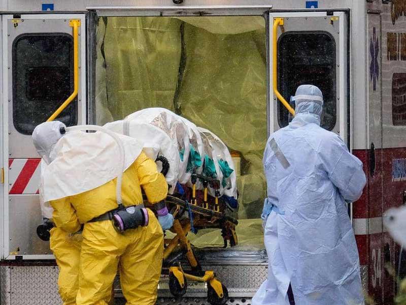 كورونا شمل شقيقتين في ولاية نبراسكا