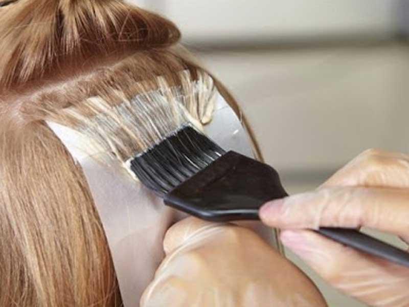 صبغة شعر تقتل فتاة مصرية