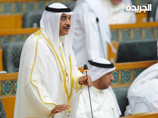 سمو رئيس الوزراء الشيخ صباح الخالد