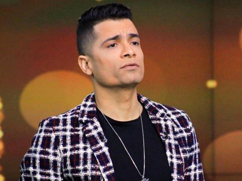 المطرب حسن شاكوش