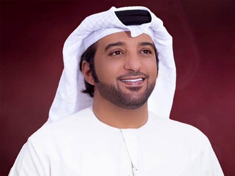 المطرب الإماراتي عيضه المنهالي