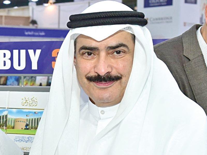 الأمين العام للمجلس الوطني للثقافة والفنون والآداب كامل العبدالجليل