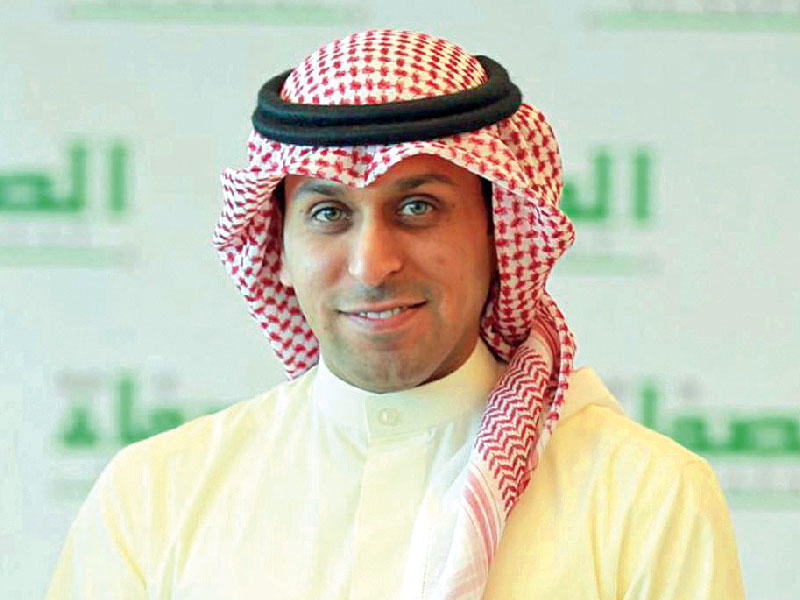 رئيس مجلس إدارة شركة الصفاة للاستثمار عبدالله التركيت