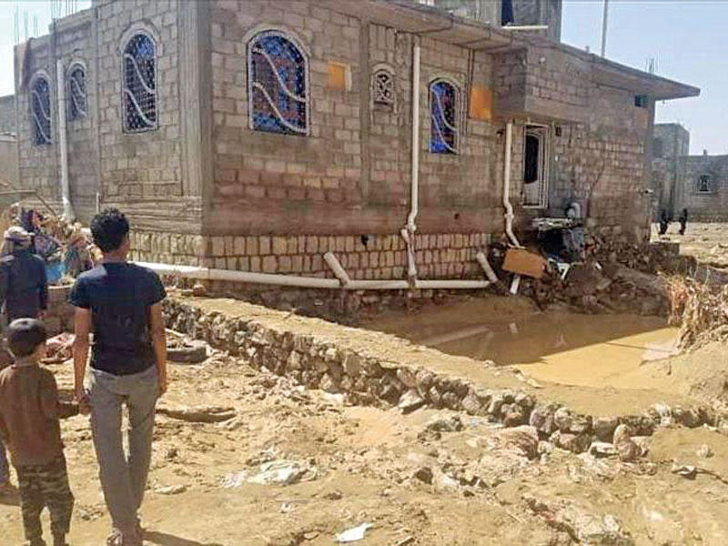 الحوثيون يستغيثون لإنقاذ صنعاء التاريخية