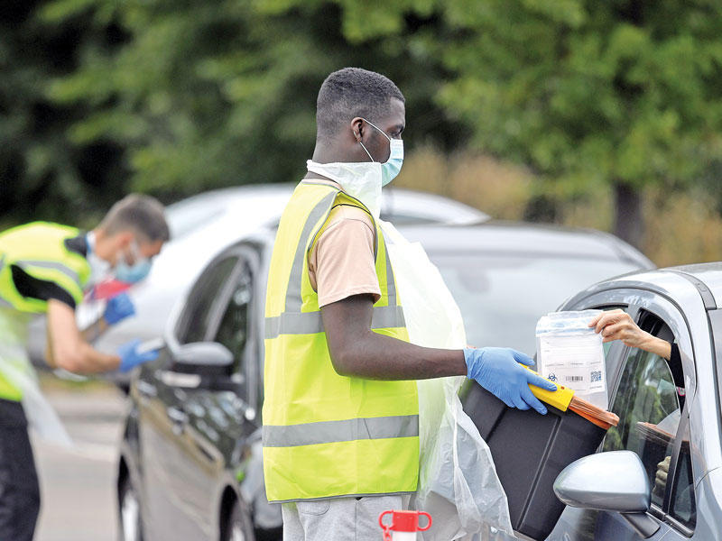 الحكومة البريطانية تخزن الأدوية تحسباً لـ «بريكست»