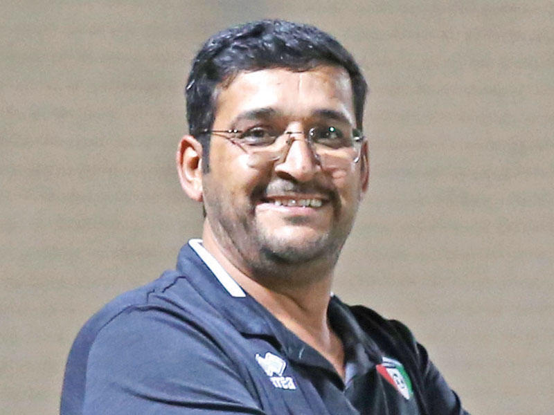 الزميل حسن موسى 