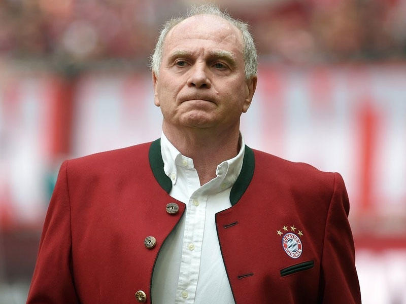 الرئيس الفخري لبايرن ميونيخ 