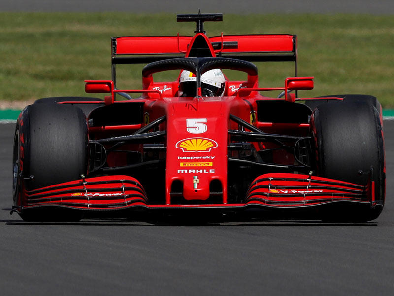 نتائج فيتيل تنذر بموسم سيئ أخير مع «فيراري»