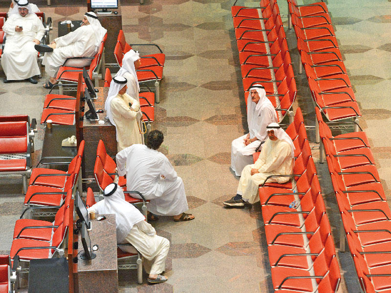 بورصة الكويت