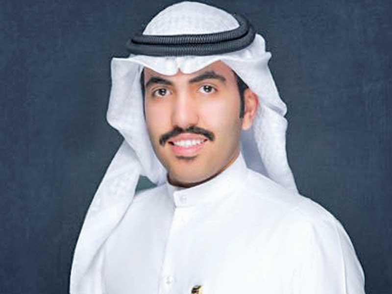 رئيس الاتحاد الوطني لطلبة الكويت فرع مصر أحمد المعضادي