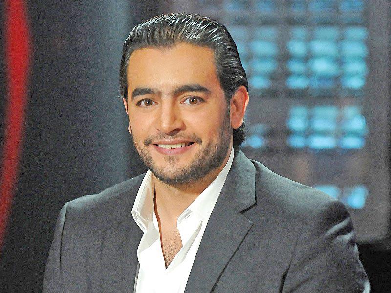 الفنان هاني سلامة